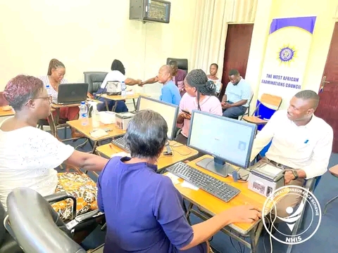 WAEC Enroll Staff On NHIS