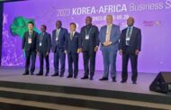 John Mahama Speaks At The 2023 Korea Africa Business Summit