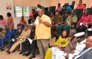 Greater Accra Regional Minister Leads Faith-Based Organisations To Dodowa Traditional Council To Redolve Issues Of Noise Making Amidst Tradition