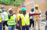 Appiatse Reconstruction: Don't Compromise On Quality - Owusu-Bio To Contractors