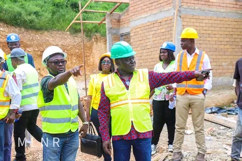 Appiatse Reconstruction: Don't Compromise On Quality - Owusu-Bio To Contractors