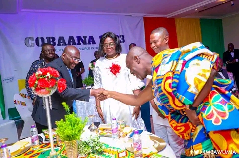 Government Complements Efforts Of Progressive Groups - Bawumia