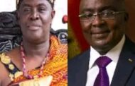 How Dormaahene 'Confronted' Dr Bawumia Over Ghana’s Oil And Gold Exploration