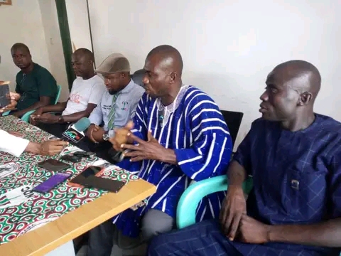 Sagnarigu: NDC Executives Call For Unity Among Supporters After Primaries