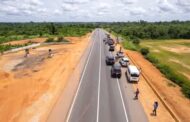 C/R: Assin Fosu-Assin Praso Road Project Ready For Commissioning