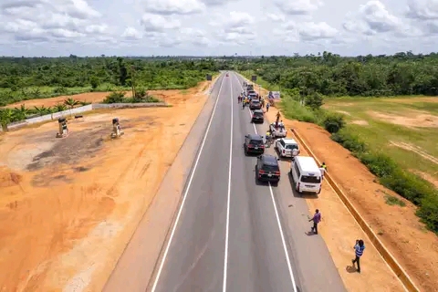 C/R: Assin Fosu-Assin Praso Road Project Ready For Commissioning