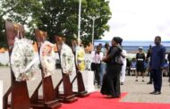 75th International Day of United Nations Peacekeepers Held In Accra