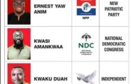 Feature: Kumawu Parliamentary Election Since 1996: NPP's Highest Votes Is 21k And NDC Is 9k