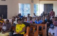 E/R: Atiwa East Constituency, Polling Station And Electoral Area Coordiantors Of NPP Trained
