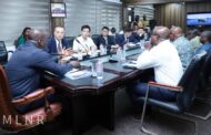 Ghana And China To Deepen Economic And Trade Ties
