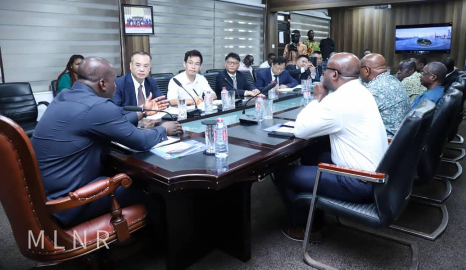 Ghana And China To Deepen Economic And Trade Ties