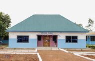 Presbyterian Church Commissions Clinic For Takyimantia PRESEC