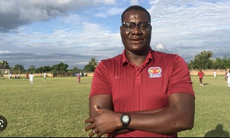 Heart Of Lions Coach Fatawu Salifu Rates Division One League Ahead Of GPL