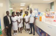 E/R: Paediatric Unit Of Tetteh Quarshie Hospital Gets Support