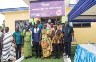 E/R: Kwahu East DCE Commissions New NHIS District Office