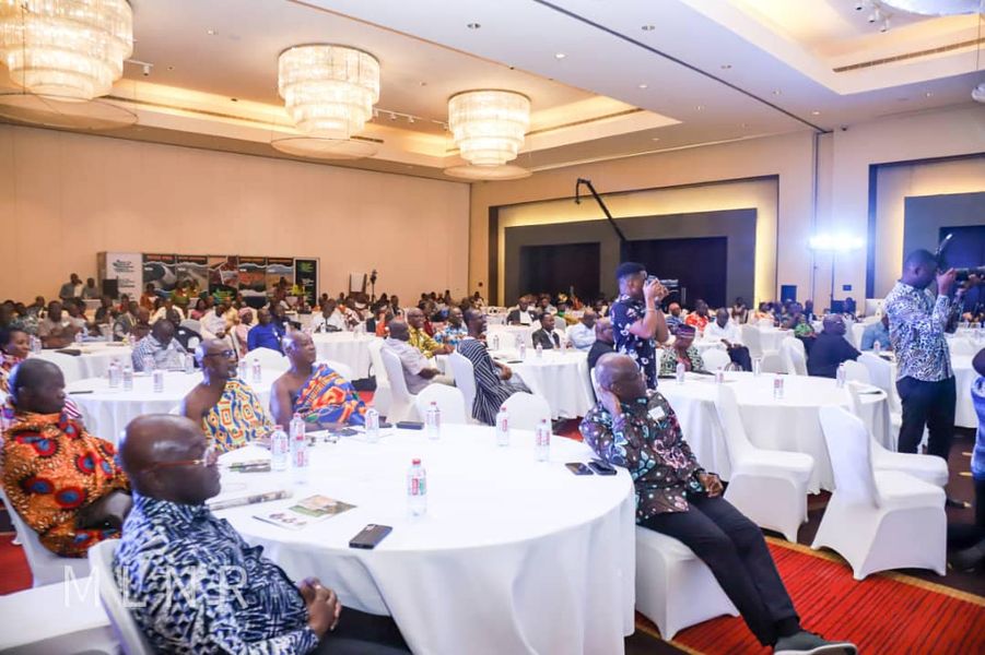 Natural Resources Dialogue: 'Let The Words Resonate Beyond These Walls' - Minister To Stakeholders