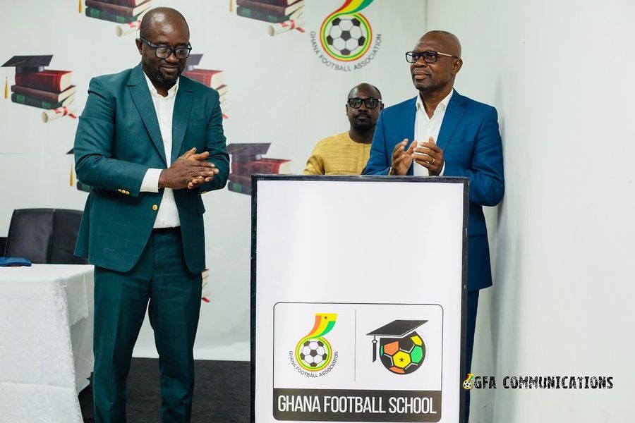 Kotoko Legend Reacts To The Establishment Of Ghana Football School