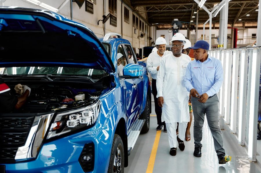 Trades Minister Urges Ghanaians To Buy Cars Assembled In Ghana