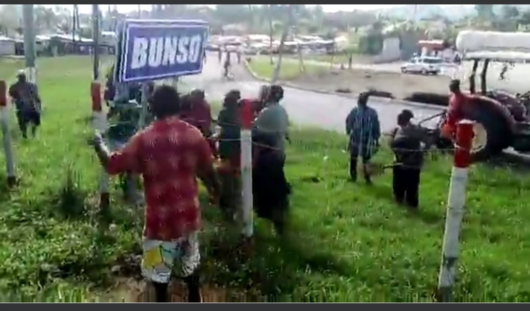 Boundary Dispute: Nsutam And Bunso Residents Clash