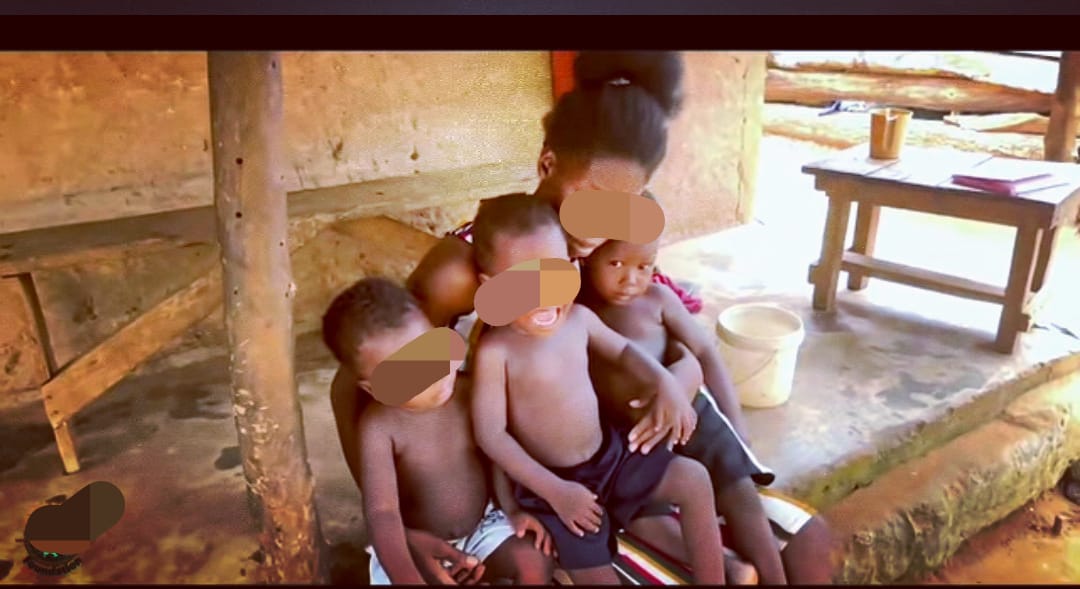 E/R: Man Abandons SHS student After Given Birth To Triplets