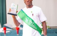 V/R: Divine Kporha Emerges Best Regional Nurse/Midwife For His Contribution To Quality Health Care Delivery