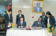 Japan Has A Firm Friend In Ghana - Akufo-Addo Assures Prime Minister