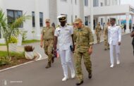 Danish Special Operations Commanding Officer Visits Ghana To Discuss Maritime Security With Chief Of Defence Staff