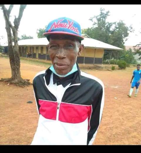 Legendary Footballer Dogo Moro Reported Dead