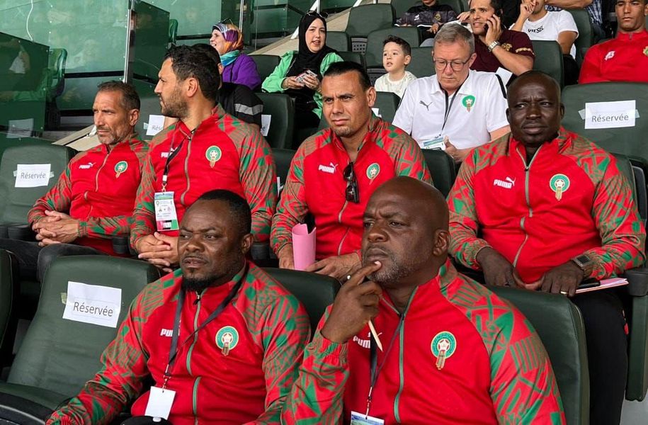 Morocco Trains 23 Coaches From Africa
