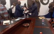 NPP Presidential Primary: Bawumia Picks Nomination Form To Contest