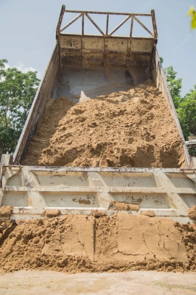 2 Buried Alive In Sand Truck In Gambia