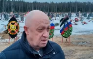 Yevgeny Prigozhin: Wagner Group Boss Says He Will Pull Troops Out Of Bakhmut