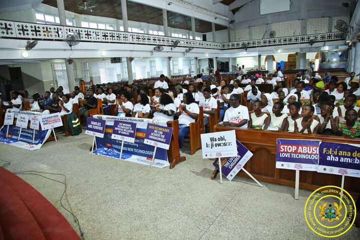 Ghana Commemorates International Day Of The Family