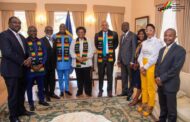 Ghana's Delegation Strengthens Relations With Barbados And The Caribbean