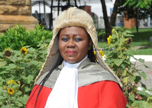 NDC MPs Rejects New CJ After Vetting