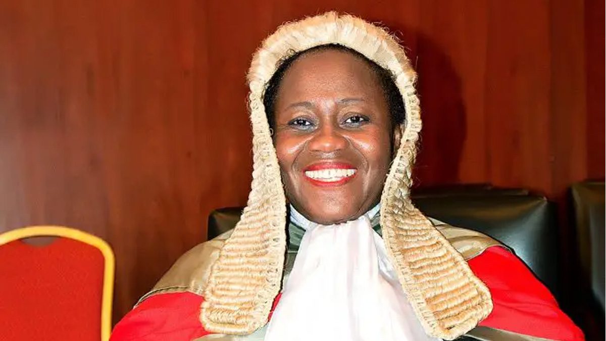 Parliament Approves Gertrude Torkornoo As Chief Justice