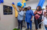 Adenta Seasons Court Apartment Complex Commissioned