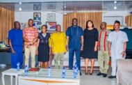 U/E: Regional Minister Receives Delegation From CWSA