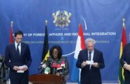 Ghana To Strengthen Bilateral And Multilateral Cooperation With BENELUX