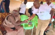 GMA Takes Sensitisation Tour To Dambai