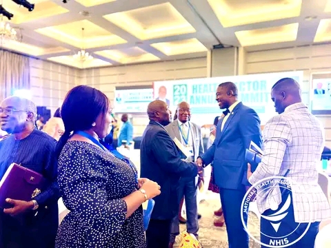 2023 Annual Health Summit kicked Off In Accra