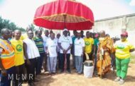 Gbi Traditional Area Overlord Hails Government For Green Ghana Project