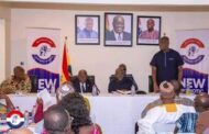 NPP General Secretary Commends Party's  Council Of Elders, National Executives For Their Exemplary Leadership