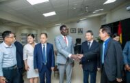 China-Ghana: Hunan City University Engages Education Minister On Possible Academic Partnership