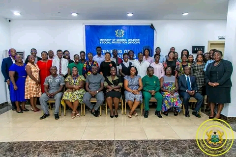 Human Trafficking Secretariat Trains Stakeholders On TIP Reporting