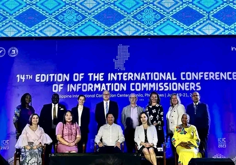 RTI Commission Attends ICIC In Philippines