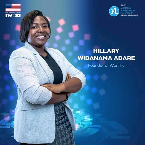 Meet Hilary Widanama Asare; Founder Of Wonfliki