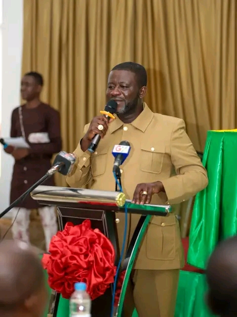 N/R: Presiding Members Role Is Crucial To Decentralisation - Agyemang-Prempeh