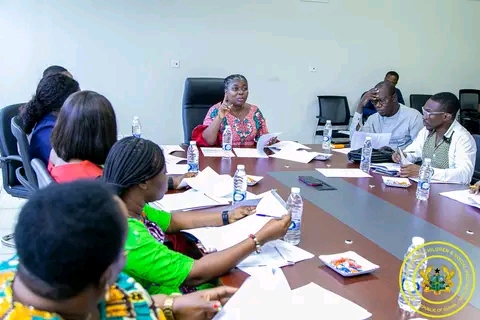 Ghana Child Protection in Emergency (CPiE) Working Group Meeting Held