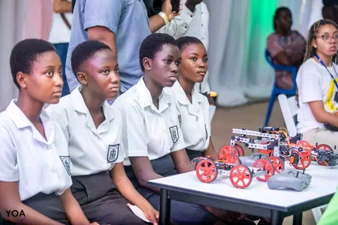 Education And Information Ministries Hold Maiden STEM Promotion Road Show